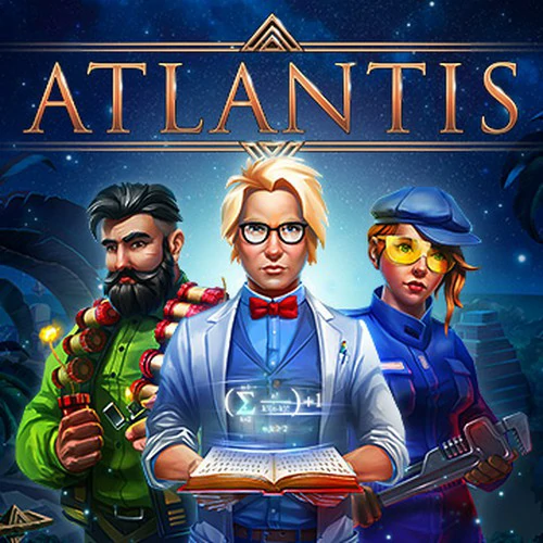 เกมสล็อต Atlantis